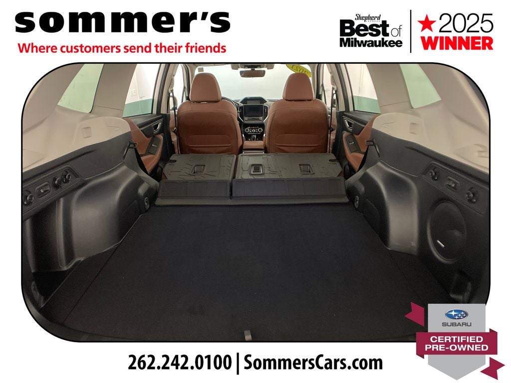 2021 Subaru Forester Touring