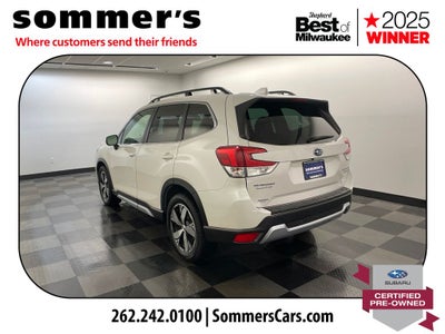 2021 Subaru Forester Touring