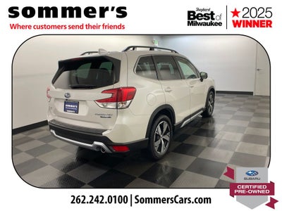 2021 Subaru Forester Touring