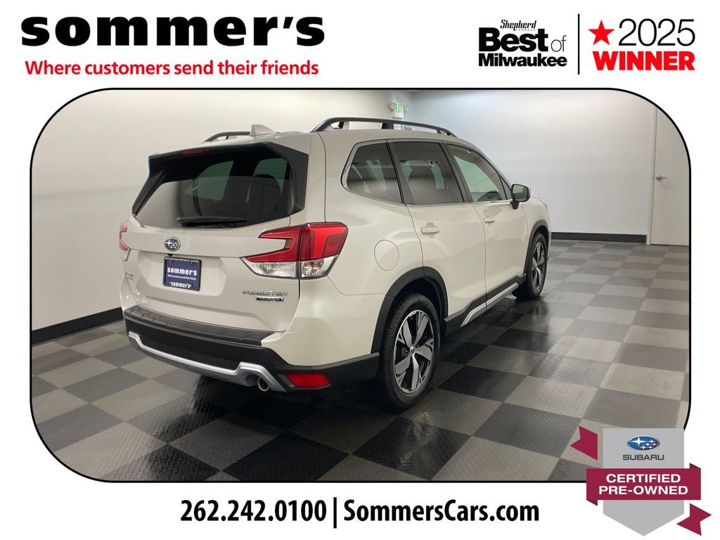 2021 Subaru Forester Touring