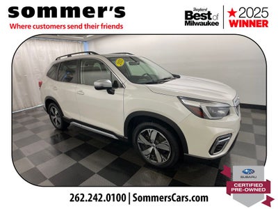 2021 Subaru Forester Touring