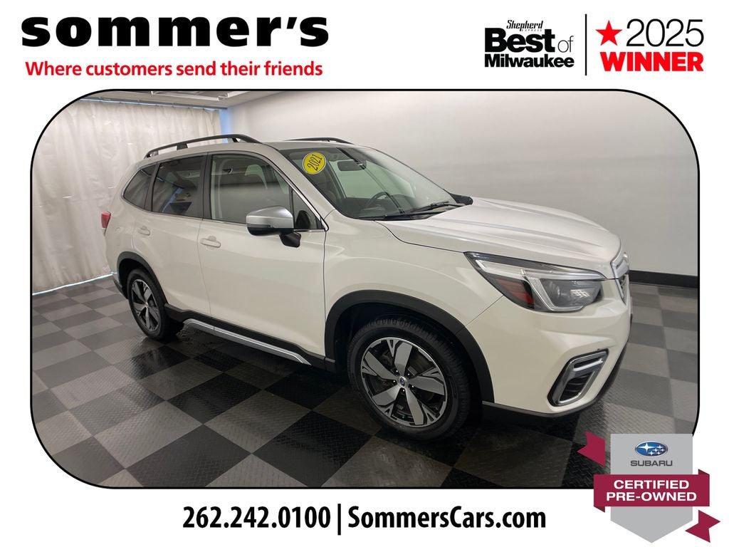 2021 Subaru Forester Touring