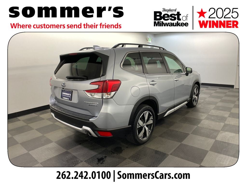 2020 Subaru Forester Touring