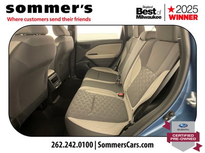 2025 Subaru Forester Base