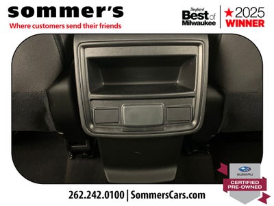 2025 Subaru Forester Base
