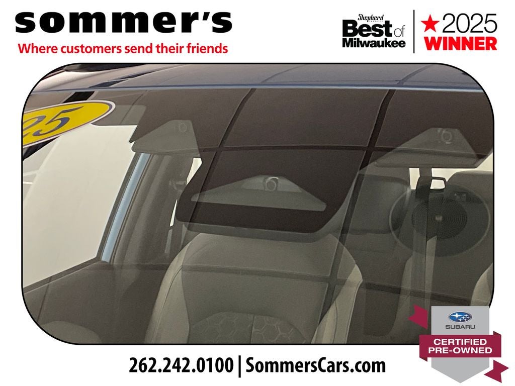 2025 Subaru Forester Base