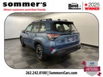 2025 Subaru Forester Base