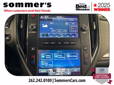 2025 Subaru Forester Base