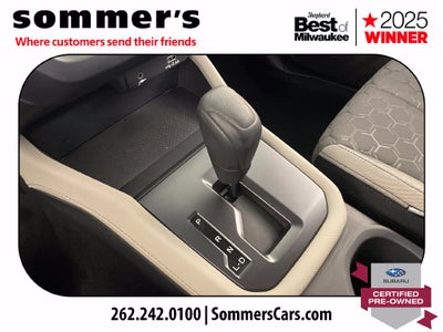 2025 Subaru Forester Base