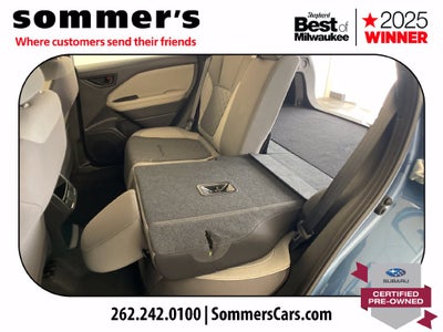 2025 Subaru Forester Base