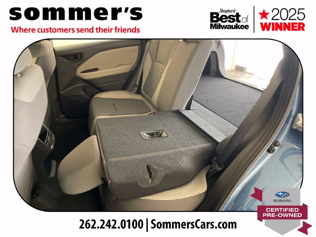 2025 Subaru Forester Base