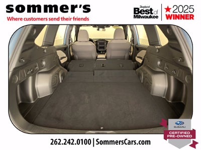 2025 Subaru Forester Base
