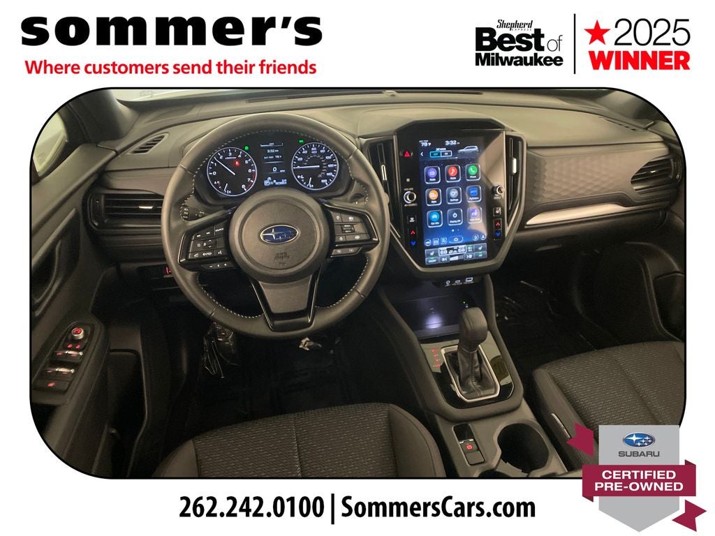 2025 Subaru Forester Premium