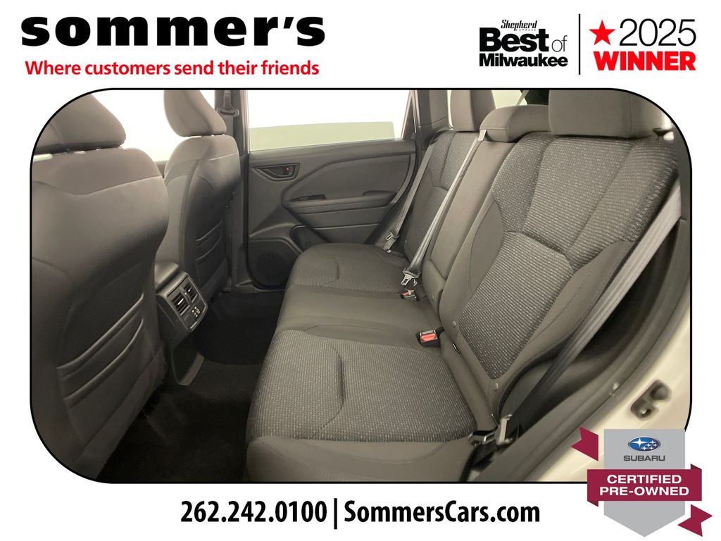 2025 Subaru Forester Premium