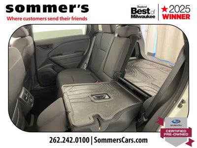 2025 Subaru Forester Premium