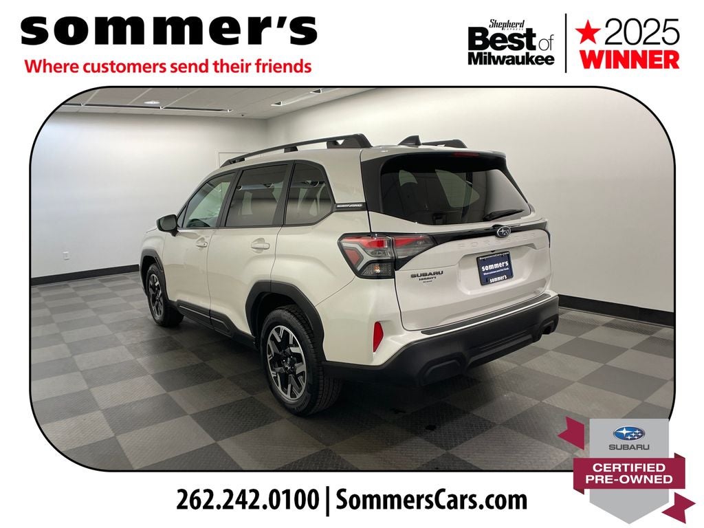 2025 Subaru Forester Premium