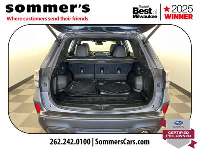 2025 Subaru Forester Sport