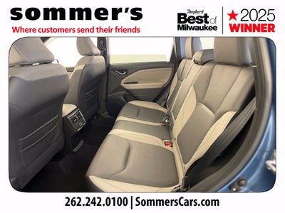 2025 Subaru Forester Limited
