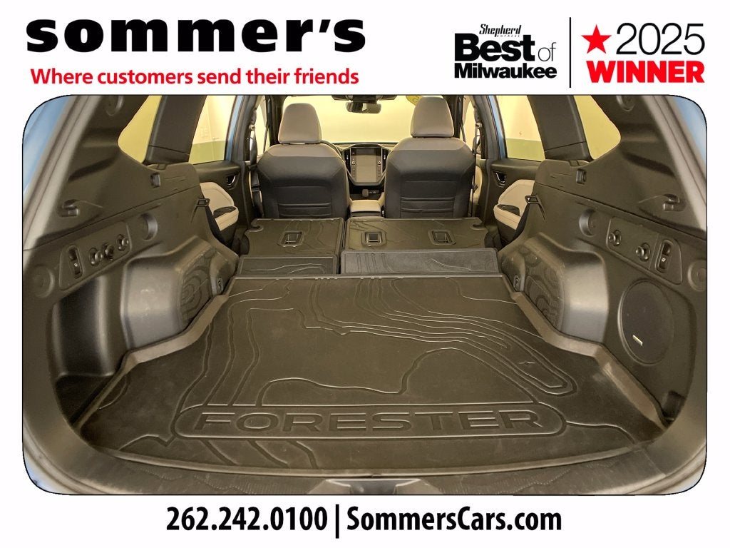 2025 Subaru Forester Limited