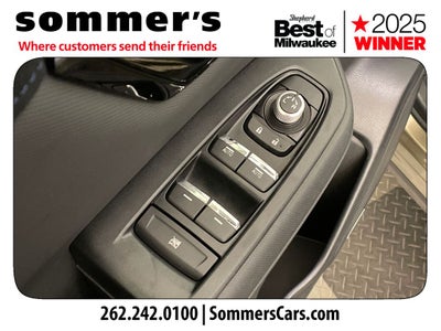 2025 Subaru Forester Limited