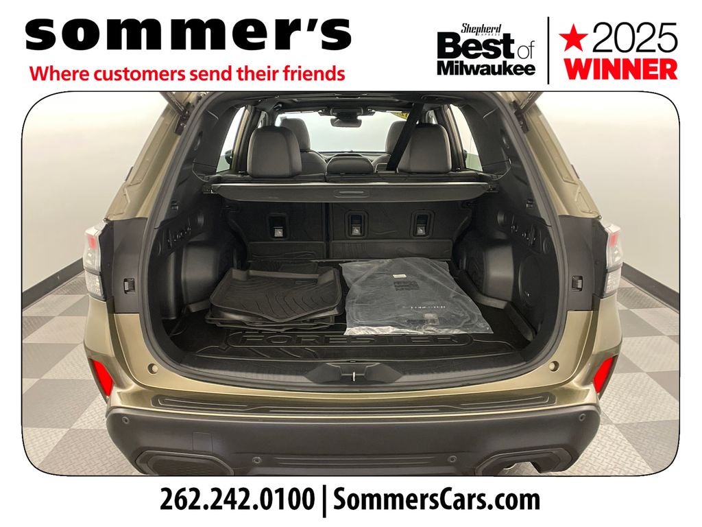 2025 Subaru Forester Limited