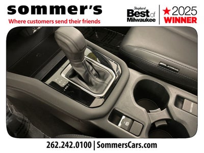 2025 Subaru Forester Limited