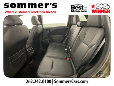 2025 Subaru Forester Limited