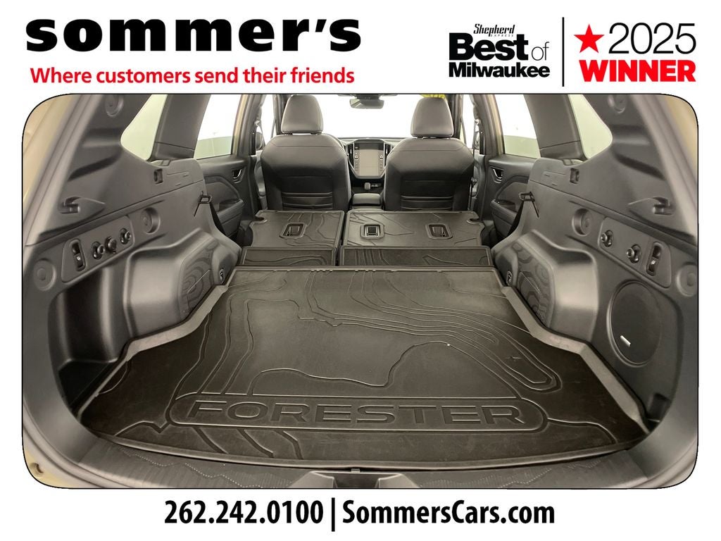 2025 Subaru Forester Limited