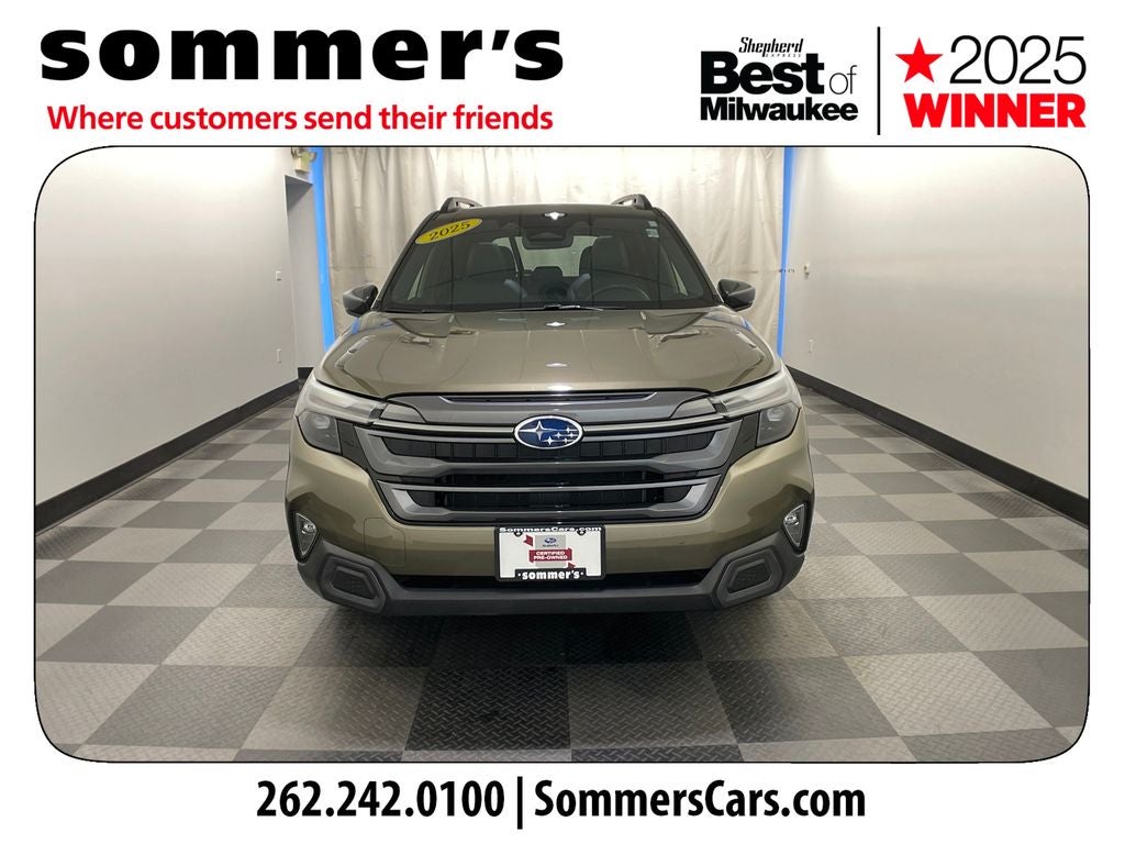 2025 Subaru Forester Limited