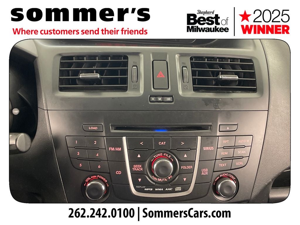 2015 Mazda Mazda5 Sport