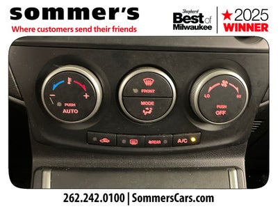 2015 Mazda Mazda5 Sport