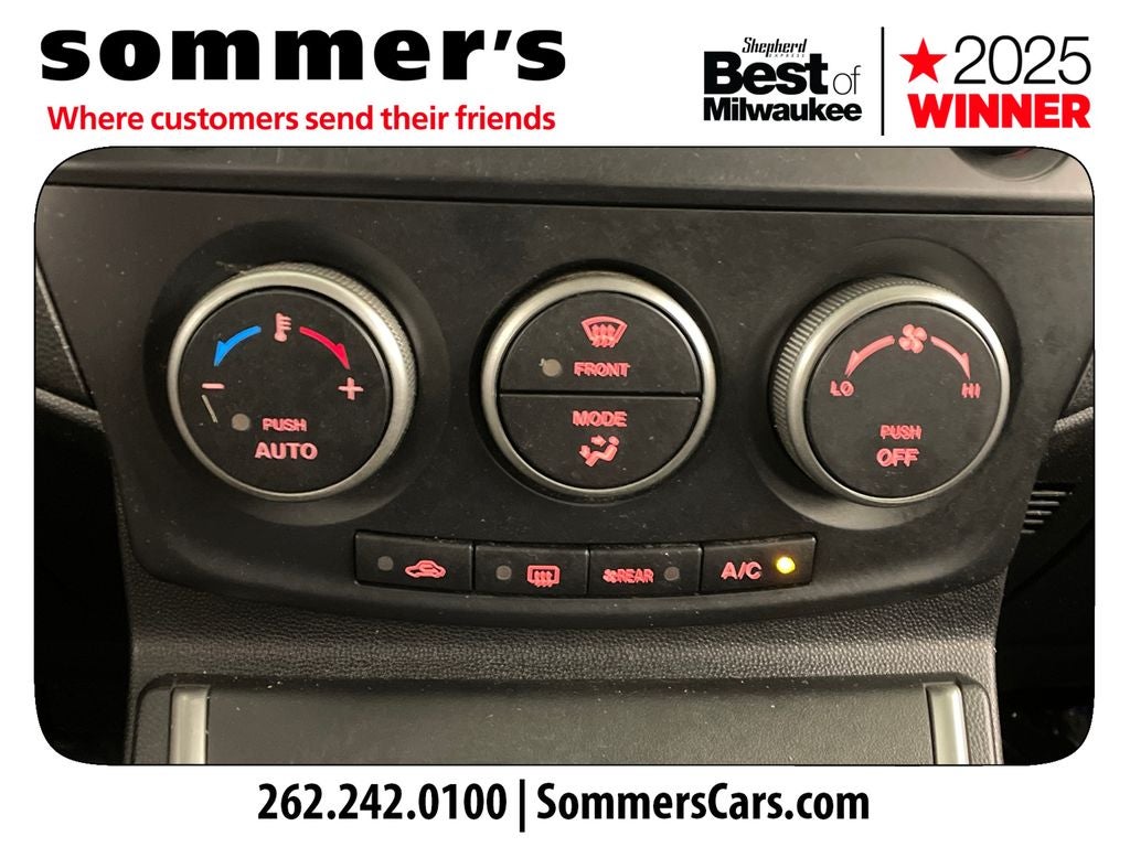 2015 Mazda Mazda5 Sport