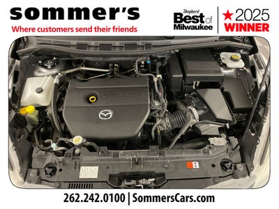 2015 Mazda Mazda5 Sport