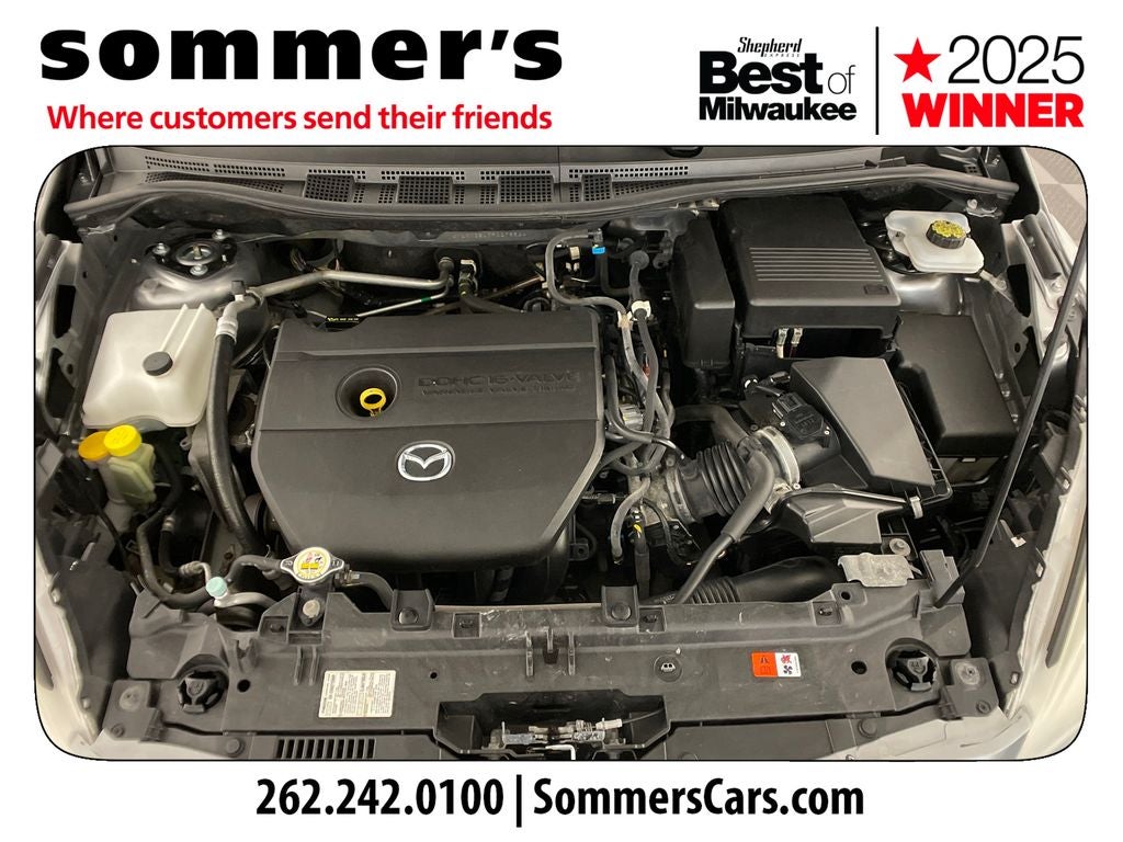 2015 Mazda Mazda5 Sport
