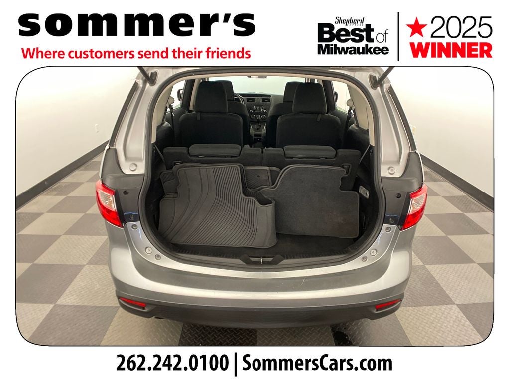2015 Mazda Mazda5 Sport