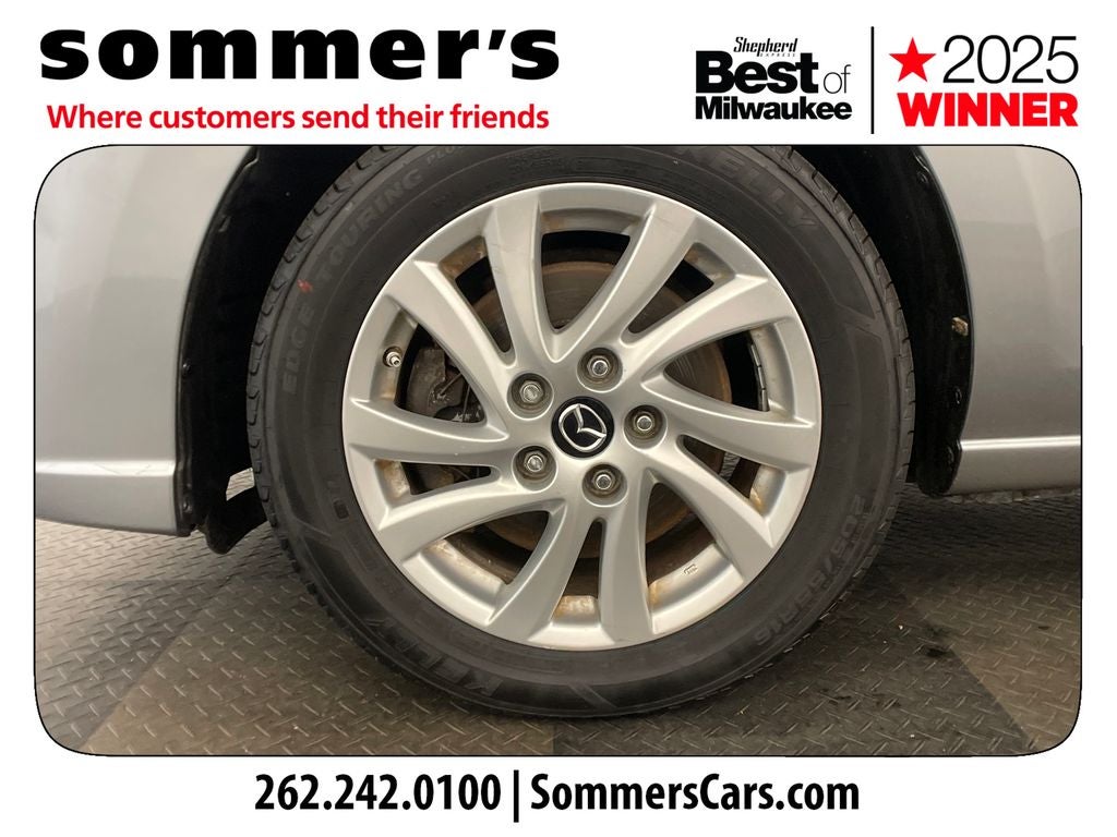 2015 Mazda Mazda5 Sport