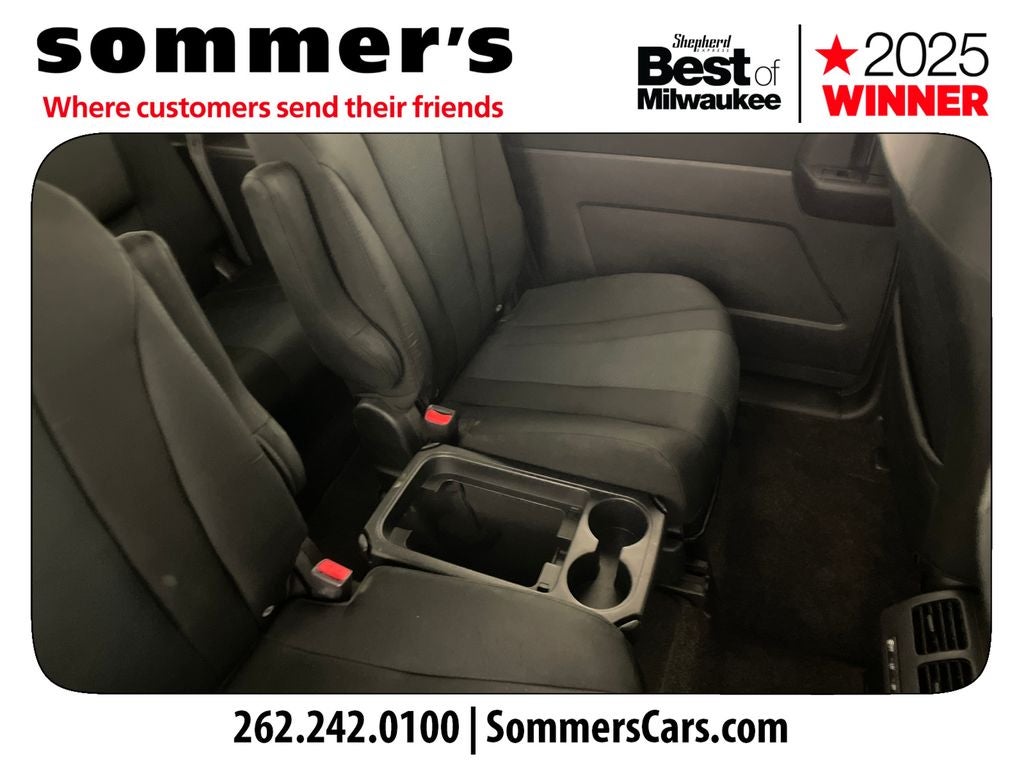 2015 Mazda Mazda5 Sport