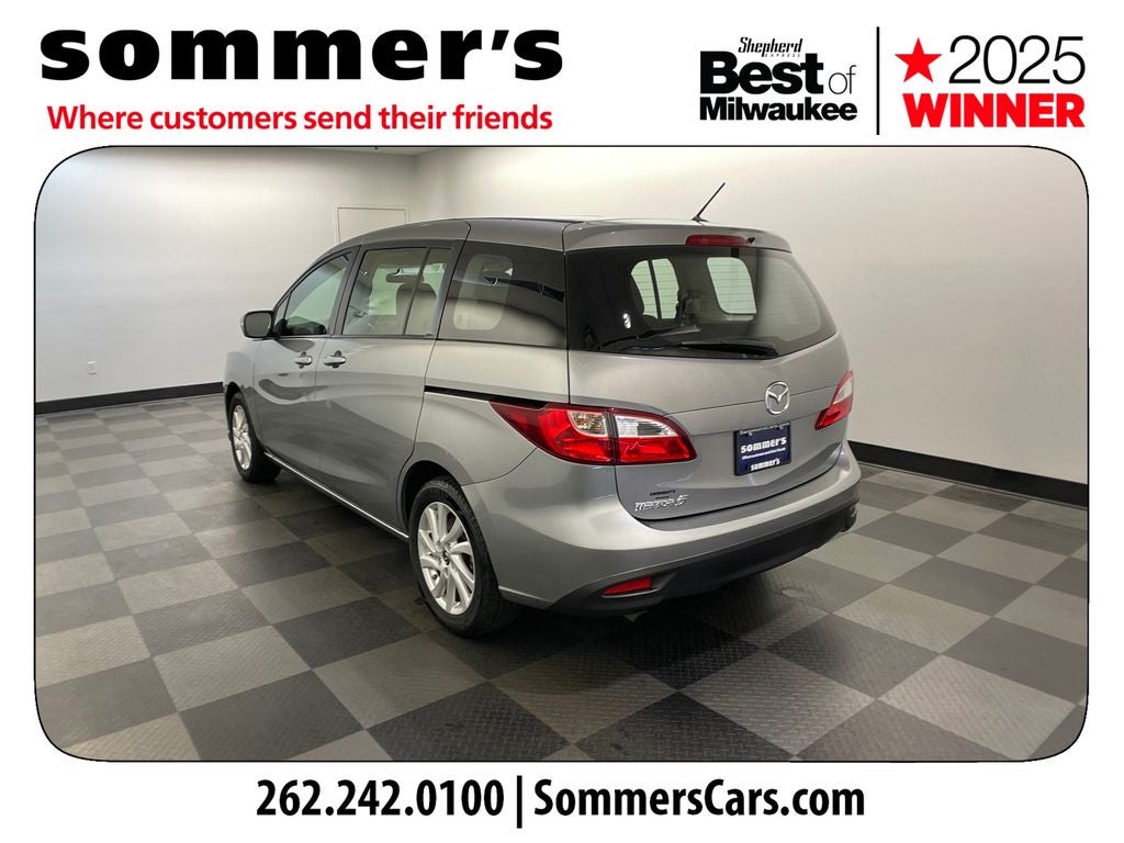 2015 Mazda Mazda5 Sport