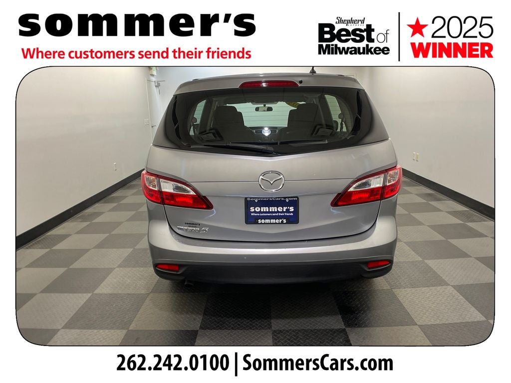 2015 Mazda Mazda5 Sport