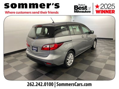 2015 Mazda Mazda5 Sport
