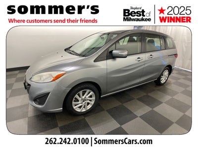 2015 Mazda Mazda5 Sport
