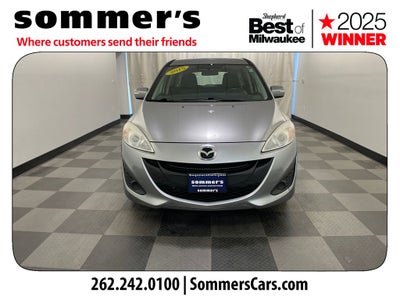 2015 Mazda Mazda5 Sport