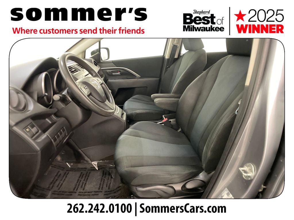 2015 Mazda Mazda5 Sport