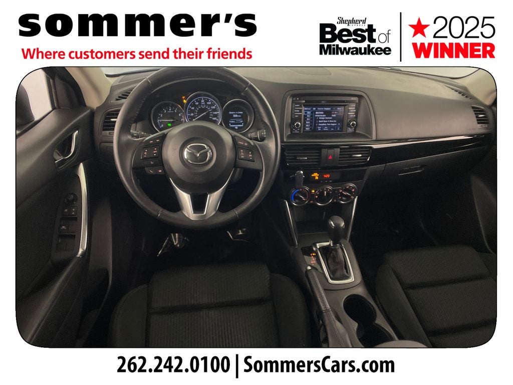 2015 Mazda Mazda CX-5 Touring