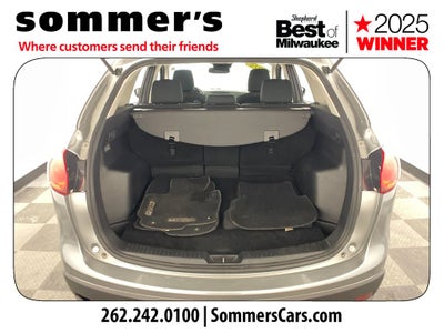 2015 Mazda Mazda CX-5 Touring