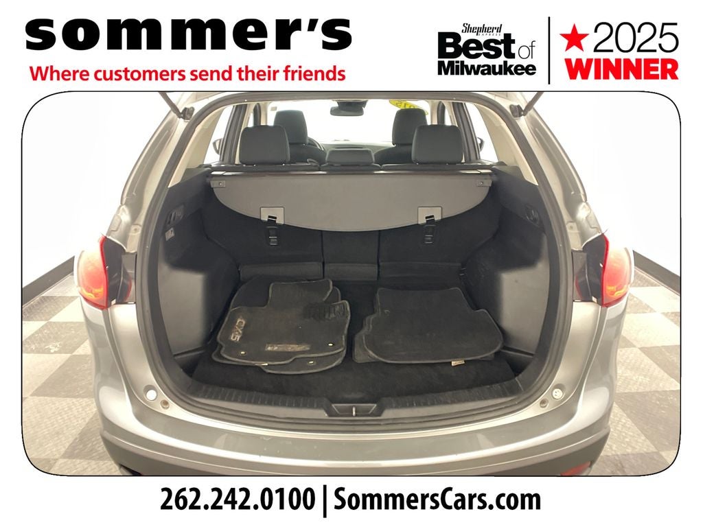 2015 Mazda Mazda CX-5 Touring