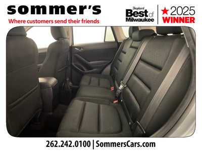 2015 Mazda Mazda CX-5 Touring