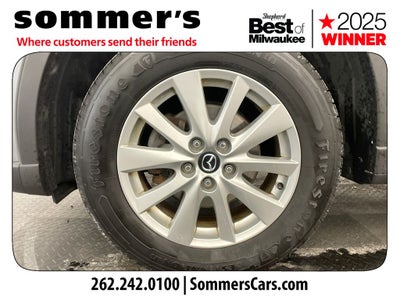 2015 Mazda Mazda CX-5 Touring