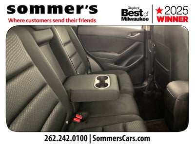 2015 Mazda Mazda CX-5 Touring