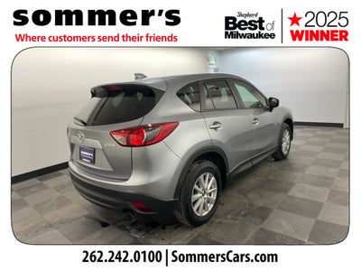2015 Mazda Mazda CX-5 Touring